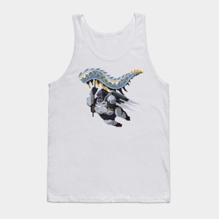 Winston Dragon Dance Tank Top